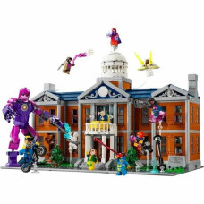 Juego de Construcción Lego X-Men: Xavier's Institute