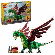 Juego de Construcción Lego 31161