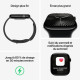 Smartwatch Apple Watch Series 10 GPS 46 mm Negro