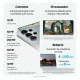 Smartphone Samsung Galaxy S25 Ultra 6,9