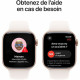 Smartwatch Apple Watch Series 10 GPS Rosa Dorado