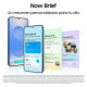 Smartphone Samsung Galaxy S25 Plus AI 6,7