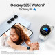 Smartphone Samsung Galaxy S25 AI 6,2