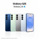 Smartphone Samsung Galaxy S25 AI 6,2