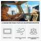 Navegador GPS GARMIN Dezl LGV820
