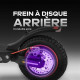 Electric Scooter Urbanglide 100 MAX Black 350 W 25 km/h