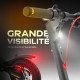 Electric Scooter Urbanglide 100 MAX Black 350 W 25 km/h
