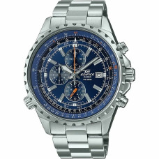 Reloj Hombre Casio EDIFICE Plateado
