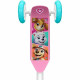 Patinete Stamp PAW PATROL Rosa
