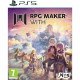 Videojuego PlayStation 5 Microids Rpg Maker With