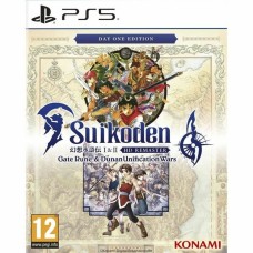 Videojuego PlayStation 5 Just For Games Suikoden I&II HD Remaster