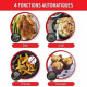 Robot de Cocina Moulinex Cookeo Connect