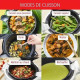 Robot de Cocina Moulinex Cookeo Connect