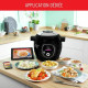 Robot de Cocina Moulinex Cookeo Connect