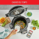 Robot de Cocina Moulinex Cookeo Connect