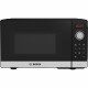 Microondas BOSCH FFL023MS2F Negro 26 L