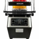 Batidora de Vaso Sencor SBU-8850NP Negro 2000 W