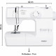 Sewing Machine Medion