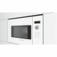 Microwave BOSCH BFL523MW1F White 800 W