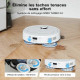 Robot Aspirador ECOVACS N30 Pro OMNI