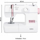 Sewing Machine Medion