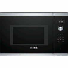 Microondas BOSCH BFL554MS1F Gris 25 L 900 W