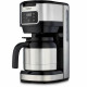 Cafetera de Goteo Medion Plateado 900 W 1,2 L