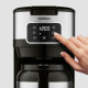 Cafetera de Goteo Medion Plateado 900 W 1,2 L
