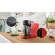 Cafetera de Cápsulas BOSCH TAS163E T16 Finesse Negro Rojo rouge 1400 W 700 ml