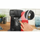 Cafetera de Cápsulas BOSCH TAS163E T16 Finesse Negro Rojo rouge 1400 W 700 ml