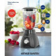 Cup Blender Arthur Martin AMPB40 Transparent 400 W 1,5 L