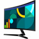 Monitor Samsung S24D366GAU Full HD 24
