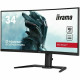 Monitor Iiyama GCB3481WQSU-B1 34