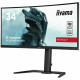 Monitor Iiyama GCB3481WQSU-B1 34