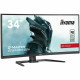Monitor Iiyama GCB3481WQSU-B1 34