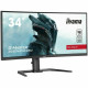 Monitor Iiyama GCB3481WQSU-B1 34