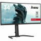 Monitor Iiyama GCB3481WQSU-B1 34