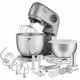 Food Processor Sencor Grey 1500 W