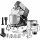 Food Processor Sencor Black Grey