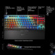 Teclado Bluetooth SteelSeries apex pro tkl wl gen 3 Negro Azerty Francés