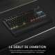 Keyboard Corsair K70 Black