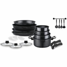Batería de Cocina Arthur Martin