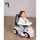 Correpasillos Smoby Gris