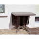 Mesa auxiliar Beige Exterior