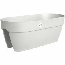 Maceta Elho Vibia Campana Flower Bridge 60 Blanco 26 x 59 x 22 cm