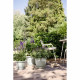 Plant pot Elho White 30 x 29,5 x 22 cm