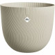 Plant pot Elho Sereh Round 40 Beige 39 x 33 cm