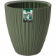 Plant pot Garden ID Fancy Green Polyethylene 40 x 42 cm
