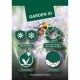 Plant pot Garden ID Fancy Green Polyethylene 40 x 58 cm