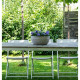 Maceta Garden ID Green Care Gris 30 cm 30 x 14 cm